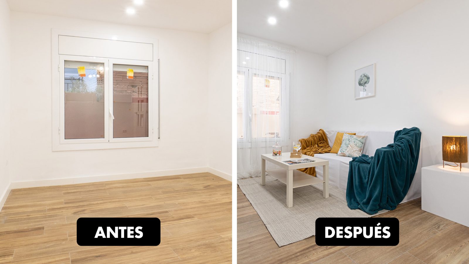 Estrategias de Home Staging: Prepara tu casa para venderla más rápido y al mejor precio